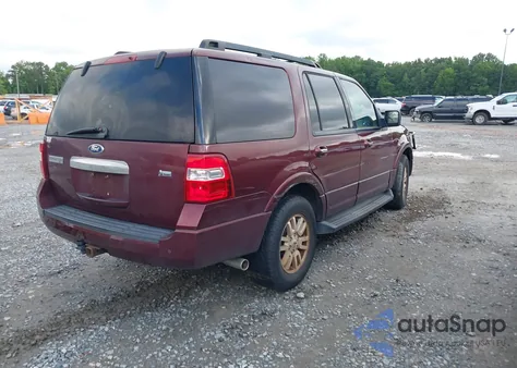 2011 Ford Expedition Xlt from USA, damaged, VIN 1FMJU1H59BEF00187